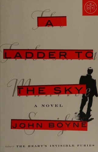 Cover image for A ladder to the sky