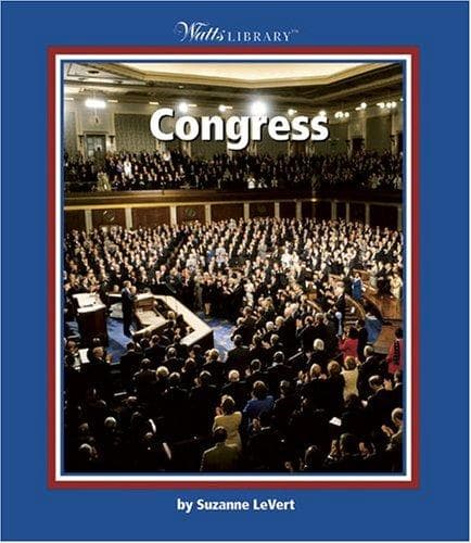 Cover image for Congress (Watts Library)