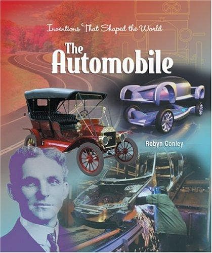 Cover image for The Automobile