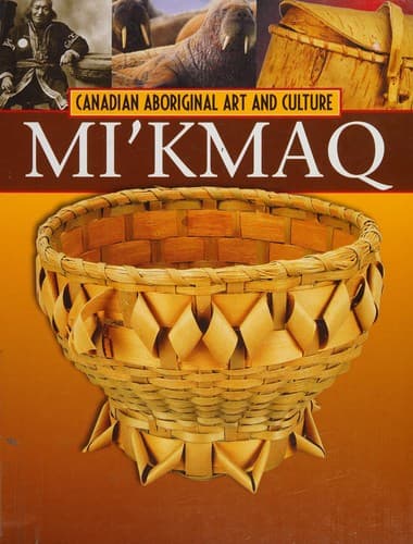 Cover image for Mi'kmaq