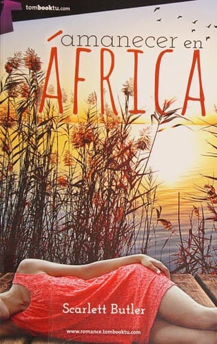 Cover image for Amanecer en África