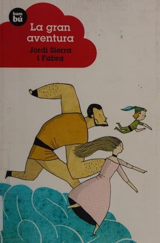 Cover image for La gran aventura
