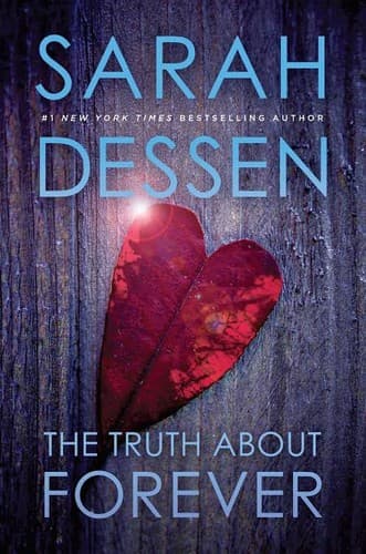 Cover image for The truth about forever