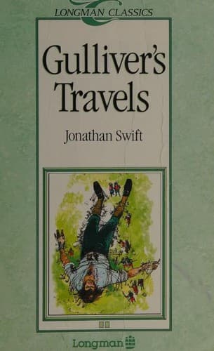 Cover image for Gulliver's travels