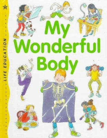 Cover image for My wonderful body