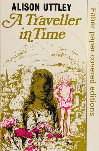 Cover image for A traveller in time