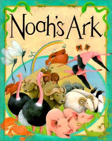 Cover image for Noah's Ark (Bible Stories)