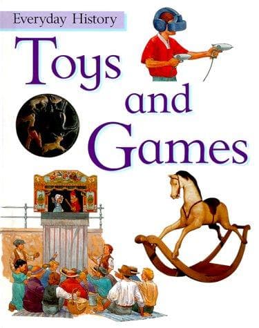 Cover image for Toys and games