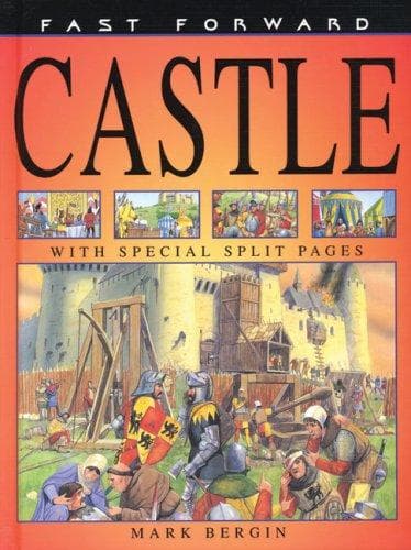 Cover image for Castle (Fast Forward (Danbury, Conn.).)