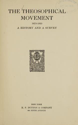 Book cover image