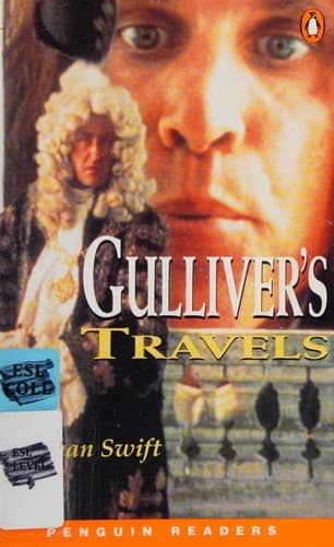 Cover image for Gulliver's Travels
