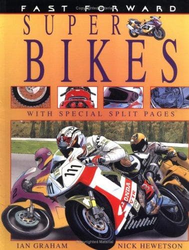 Cover image for Super Bikes (Fast Forward)