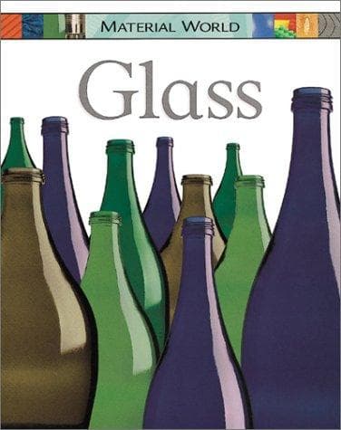 Cover image for Glass (Material World)