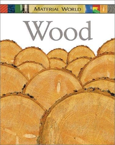 Cover image for Wood (Material World)