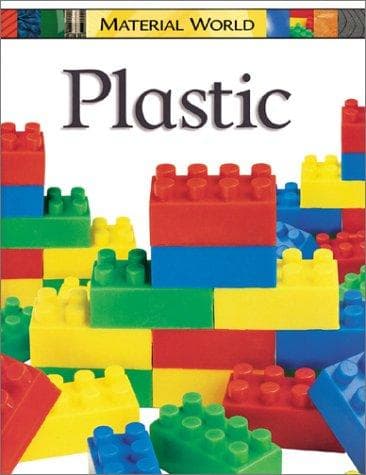 Cover image for Plastic (Material World)