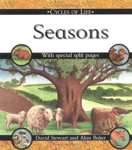 Cover image for Seasons (Cycles of Life)