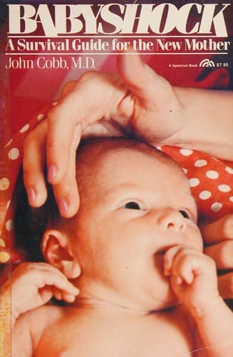 Cover image for Babyshock