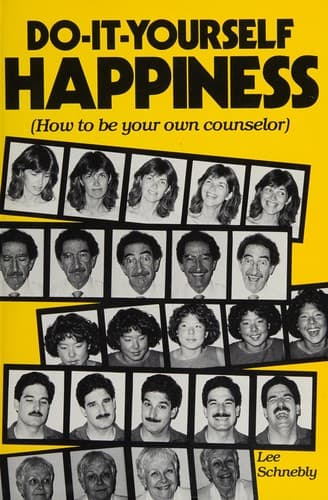 Cover image for Do It Yourself Happiness