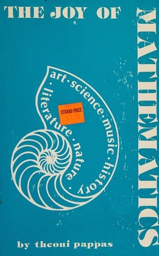 Cover image for The joy of mathematics