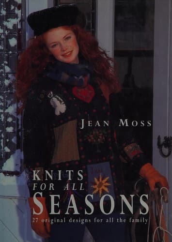 Cover image for Knits for all seasons