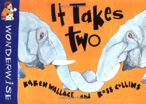 Cover image for It takes two