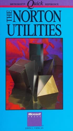 Cover image for The Norton utilities