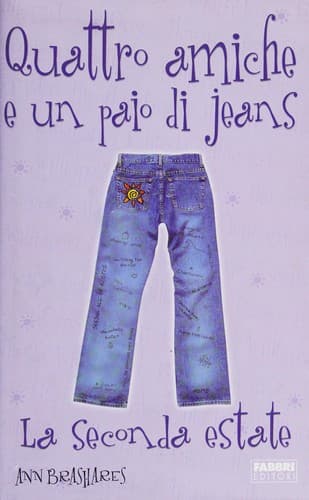 Cover image for Quattro amiche e un paio di jeans