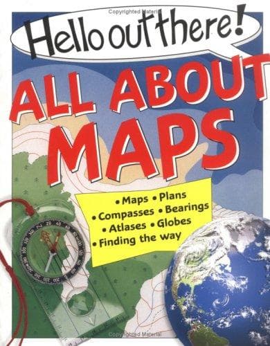 Cover image for All About Maps (Hello Out There)