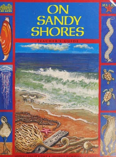 Cover image for On sandy shores