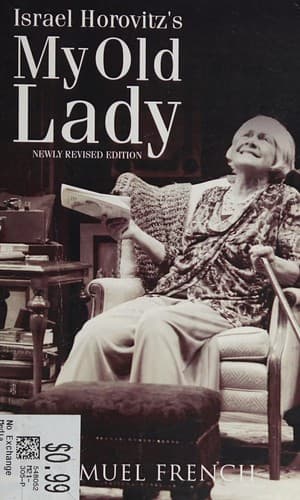 Cover image for My old lady