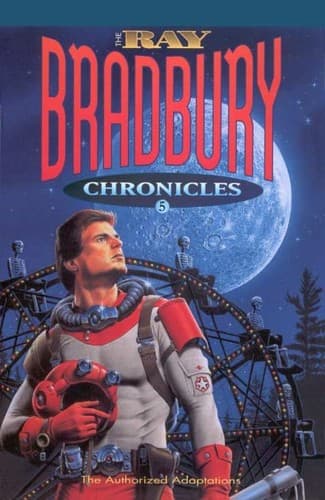 Cover image for The Ray Bradbury chronicles 5