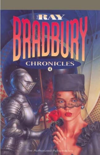 Cover image for The Ray Bradbury chronicles 4