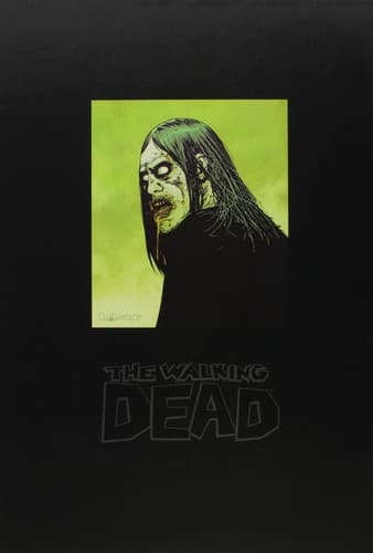 Cover image for The Walking Dead Omnibus, Vol. 2