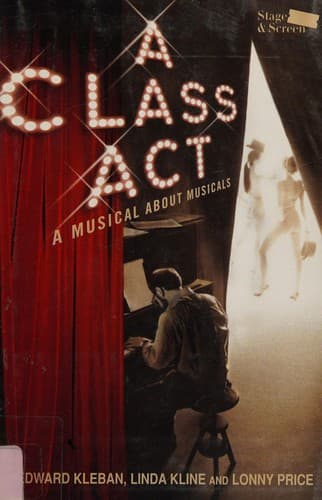 Cover image for A class act