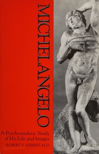 Cover image for Michelangelo