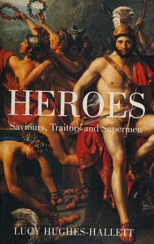 Cover image for HEROES.