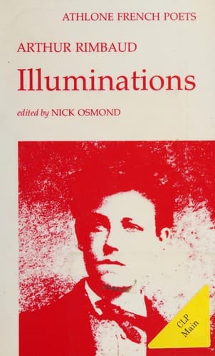 Cover image for Illuminations