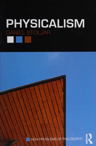 Cover image for Physicalism