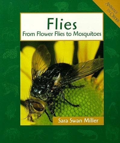 Cover image for Flies