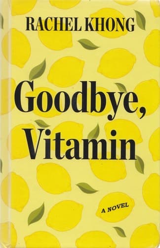 Cover image for Goodbye, Vitamin