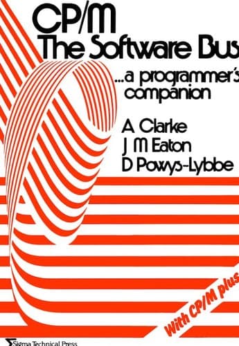 Cover image for CP/M