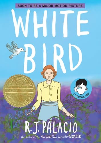 Cover image for White bird : A wonder story
