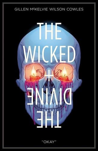 Cover image for The Wicked + The Divine, Vol. 9