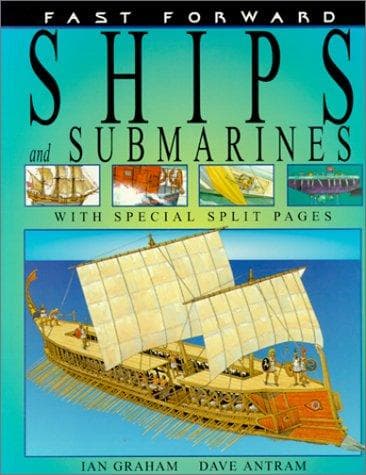 Cover image for Ships and Submarines (Fast Forward)