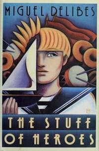 Cover image for The Stuff of Heroes