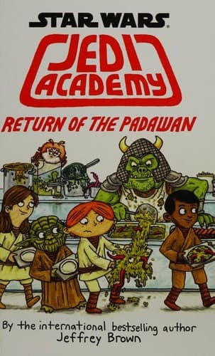 Cover image for Jedi Academy