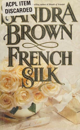 Cover image for French silk