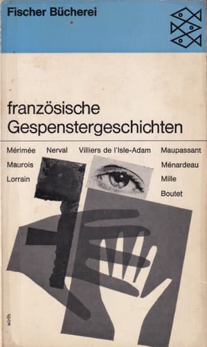 Französische Gespenstergeschichten