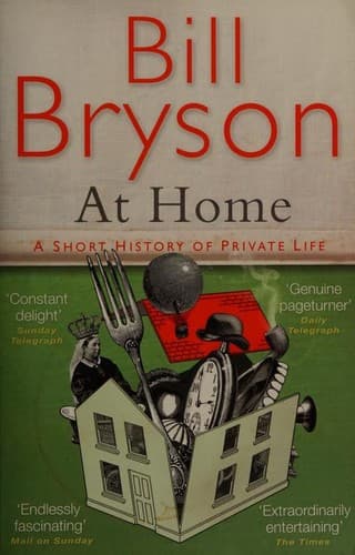 Cover image for At home