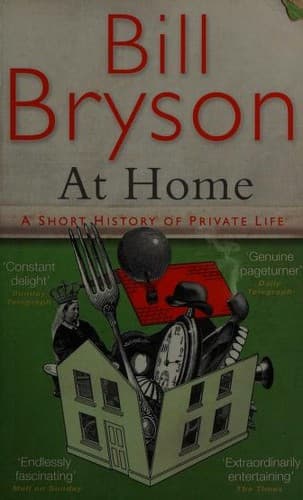 Cover image for At Home